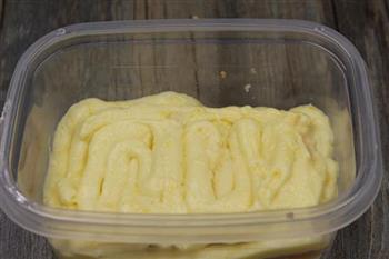 奶酪豆乳盒子蛋糕的做法步骤10
