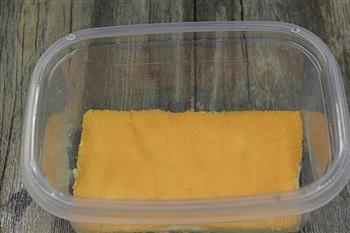 奶酪豆乳盒子蛋糕的做法步骤9