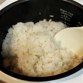糯米饭的做法步骤4