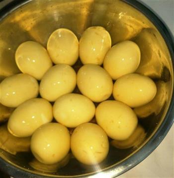家常卤蛋的做法图解3