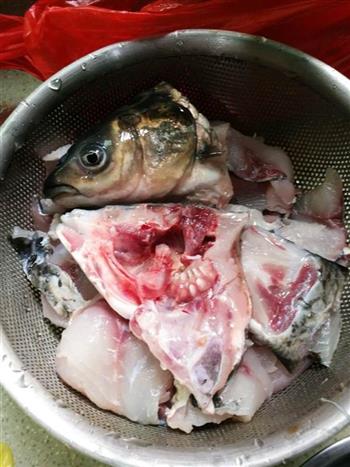 水煮活鱼的做法步骤1