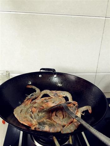 油焖大虾的做法步骤7