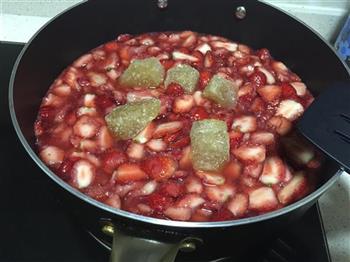 自制草莓酱的做法步骤5
