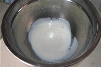自制原味酸奶的做法步骤3