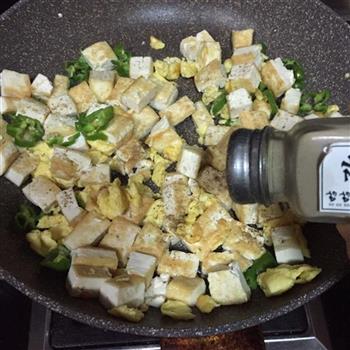 黄金豆腐的做法步骤7