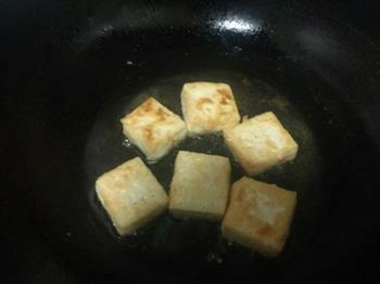 茄汁脆皮豆腐的做法步骤3