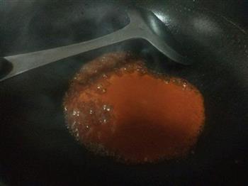 茄汁脆皮豆腐的做法步骤4