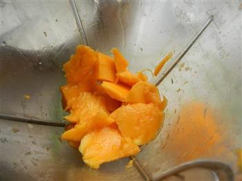 芒果酸奶昔的做法图解3