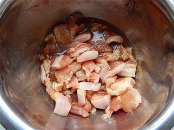 土豆粉蒸肉的做法步骤7