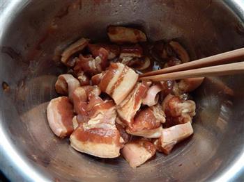 土豆粉蒸肉的做法步骤8
