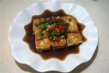 脆皮豆腐的做法步骤9
