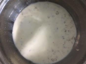 牛奶燕麦粥的做法图解4