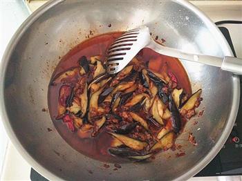 肉末粉丝茄子煲的做法步骤9