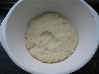 黄米面黏豆包的做法步骤3