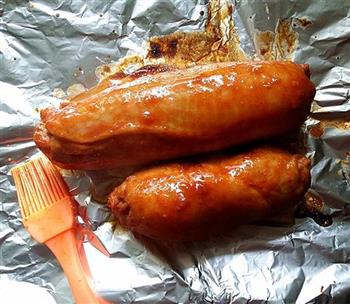 韩式香辣鸡肉卷的做法步骤11