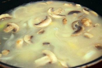 西式蛤蜊汤的做法图解9