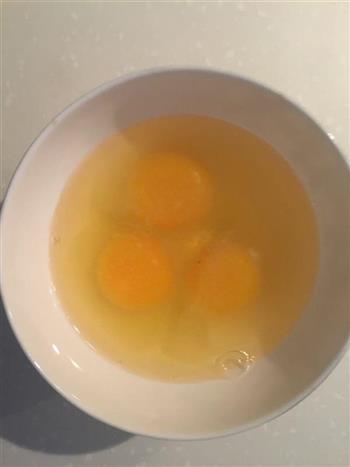 芝士火腿焗蛋的做法步骤1