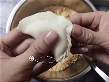 油酥饺子的做法图解12