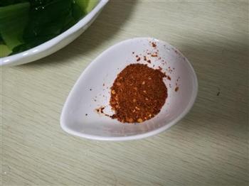 滇味蘸水苦菜汤的做法图解6