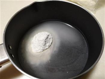 汤种椰蓉面包卷的做法步骤1