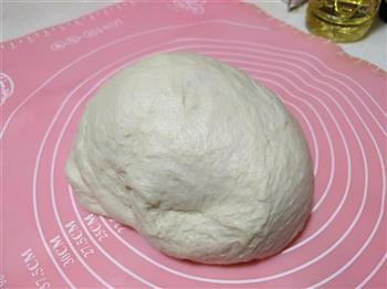 汤种椰蓉面包卷的做法步骤14