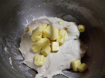汤种椰蓉面包卷的做法步骤4