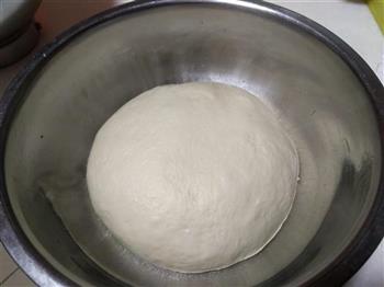 汤种椰蓉面包卷的做法步骤6