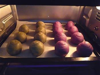 紫薯酥的做法步骤22