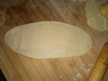 油酥豆沙饼的做法步骤6
