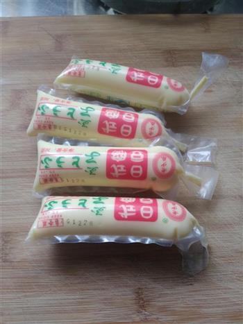 鲜蔬日本豆腐的做法步骤1