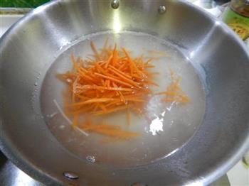 黄瓜凉拌金针菇的做法步骤6