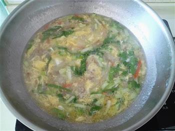 榨菜肉丝汤的做法步骤10