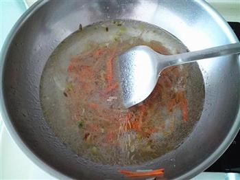 榨菜肉丝汤的做法图解7