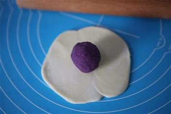 紫薯桂花酥的做法图解40