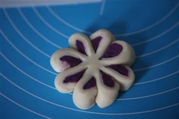 紫薯桂花酥的做法图解45