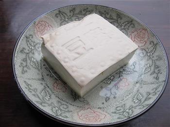 熊掌豆腐的做法步骤1