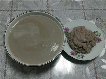 薏米红豆豆浆的做法步骤4