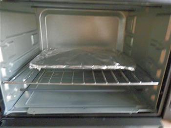 电烤箱版烤紫薯的做法步骤2