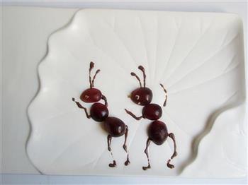 蚂蚁趣味餐的做法图解1