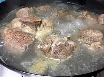 鲜香卤牛肉的做法步骤2