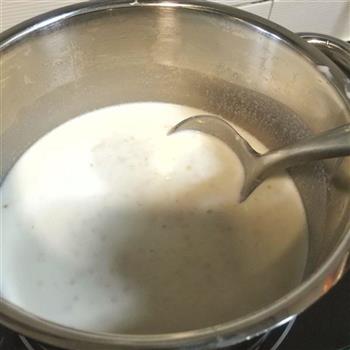牛奶蜂蜜麦片的做法步骤6