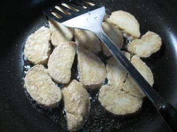 小素鸡烧天菜芯的做法步骤3