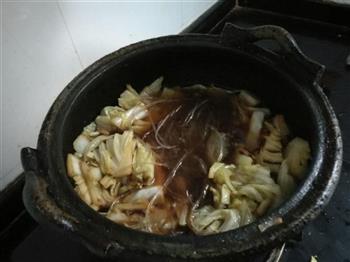 晋南土砂锅熬菜的做法步骤10