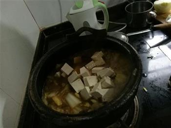 晋南土砂锅熬菜的做法步骤11