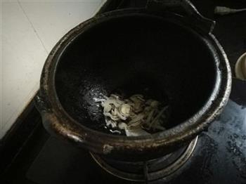晋南土砂锅熬菜的做法步骤4