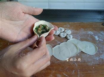 盒子麦穗饺的做法步骤10