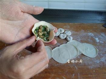 盒子麦穗饺的做法步骤9