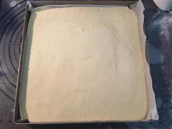 海苔肉松蛋糕卷的做法步骤10