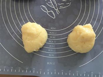 可可麻薯软欧包的做法图解10