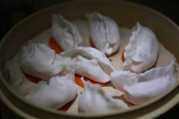 水晶虾饺的做法步骤20